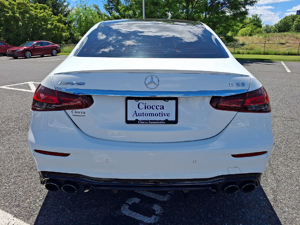 2022 Mercedes-Benz E-Class AMG E 53 - Photo 3