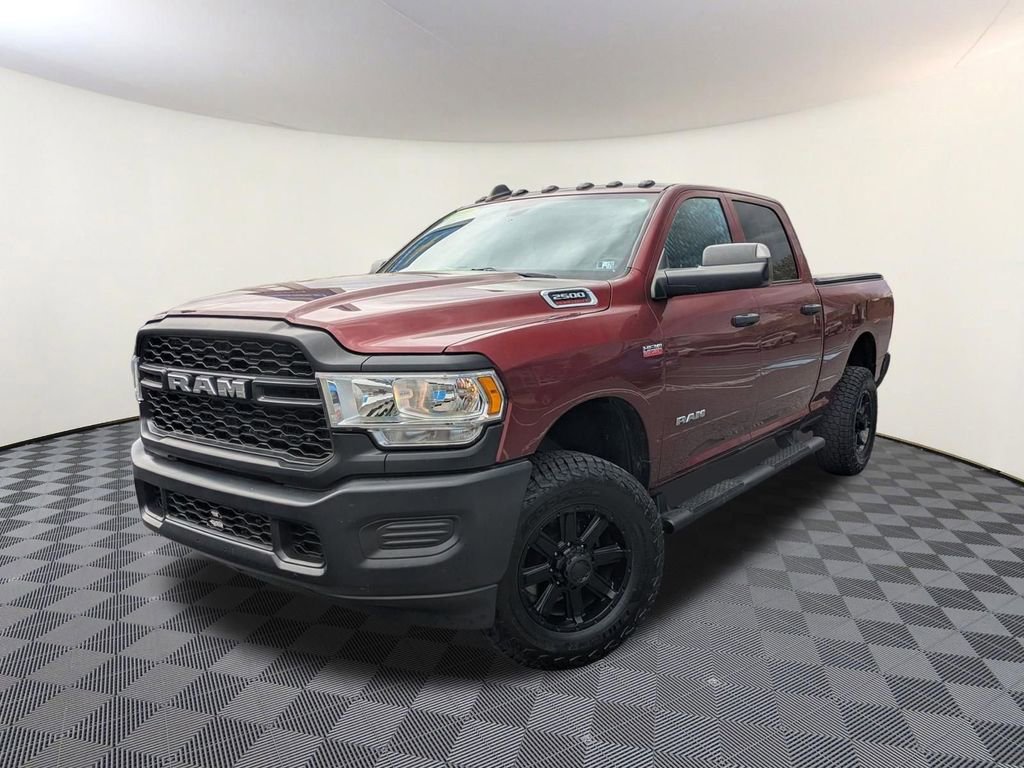 2021 RAM Ram 2500 Pickup
