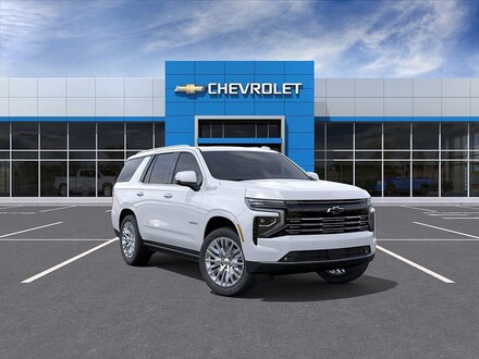 2026 Chevrolet Tahoe High Country SUV