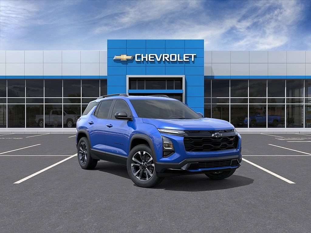 2026 Chevrolet Equinox RS - Photo 1