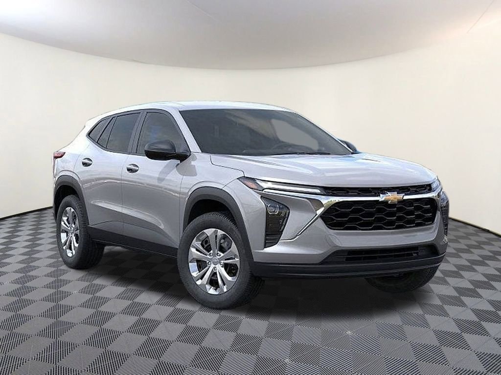 New 2026 Chevrolet Trax LS SUV