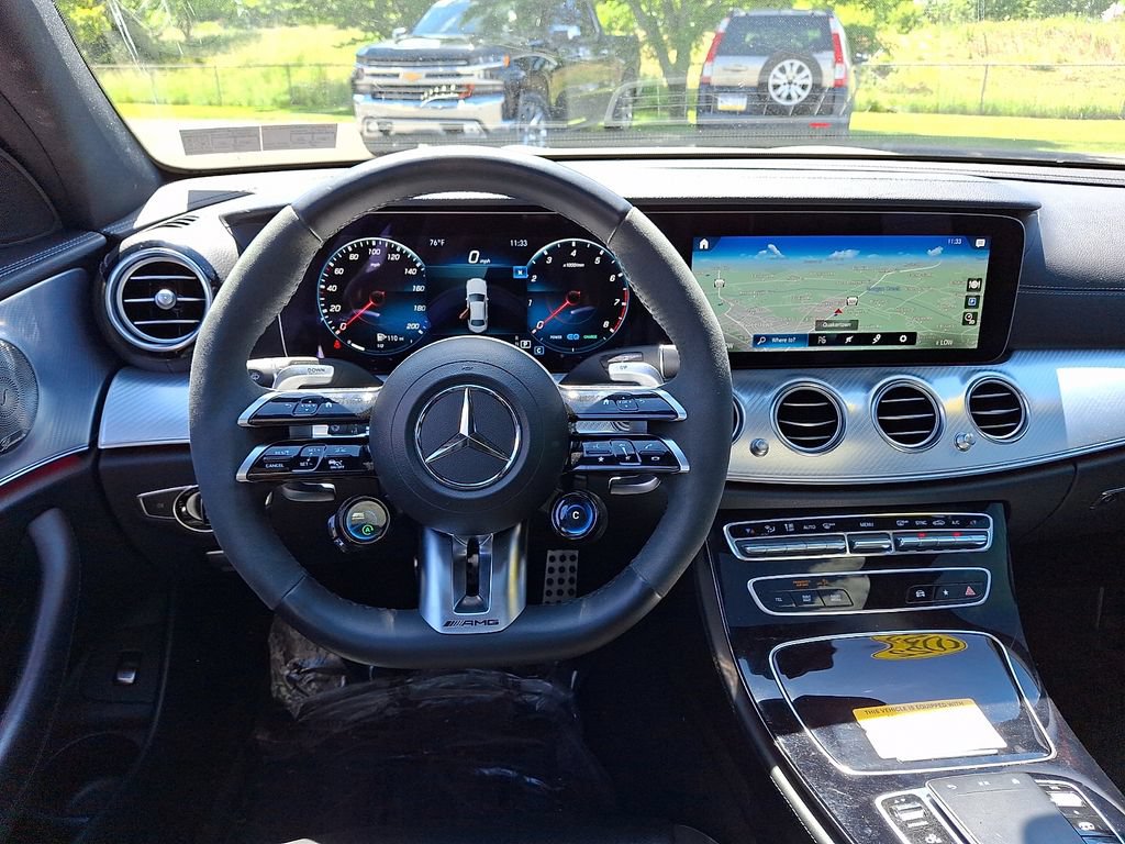2022 Mercedes-Benz E-Class AMG E 53 - Photo 12