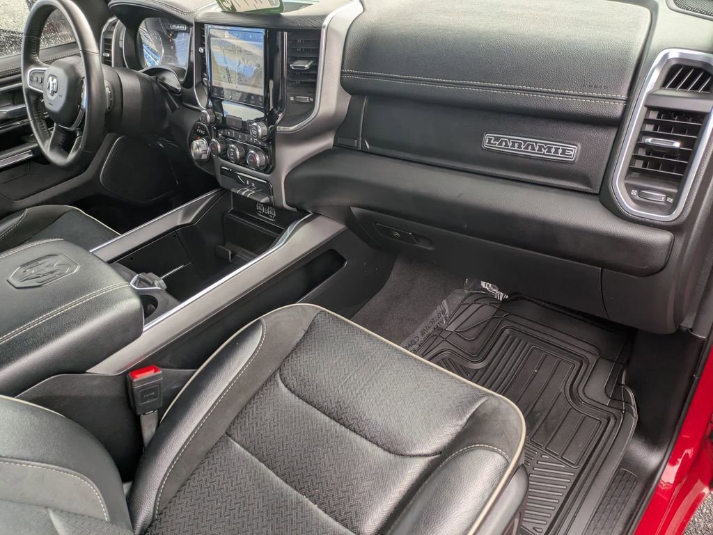 2024 RAM Ram 1500 Pickup Laramie - Photo 25