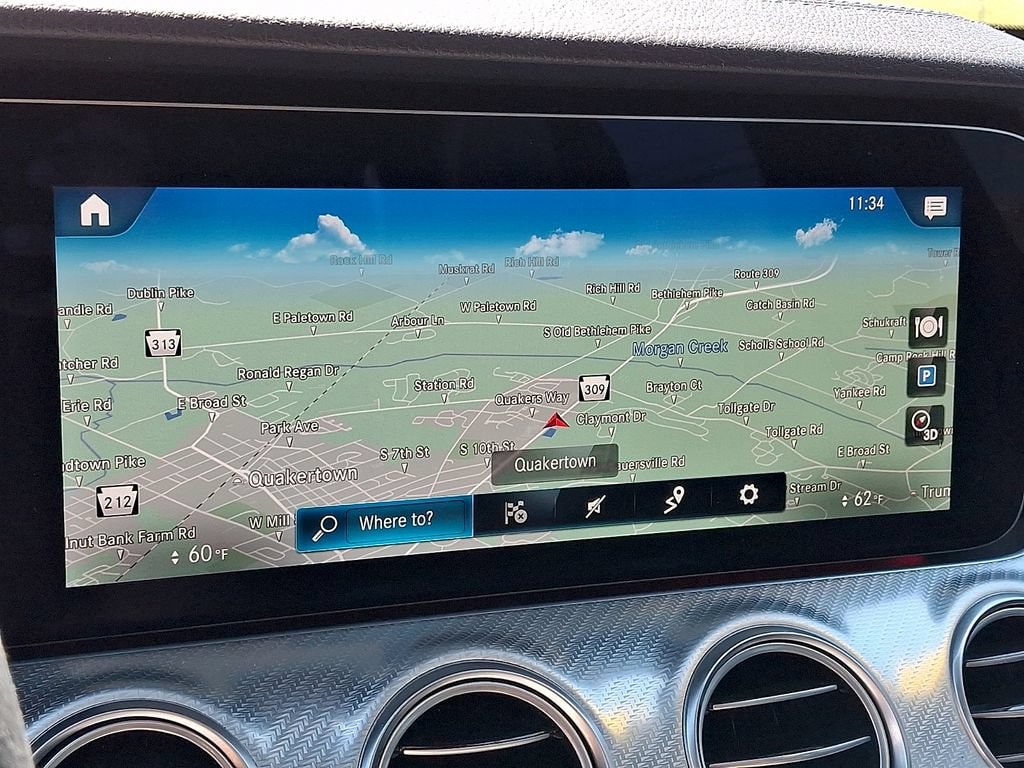 2022 Mercedes-Benz E-Class AMG E 53 - Photo 17