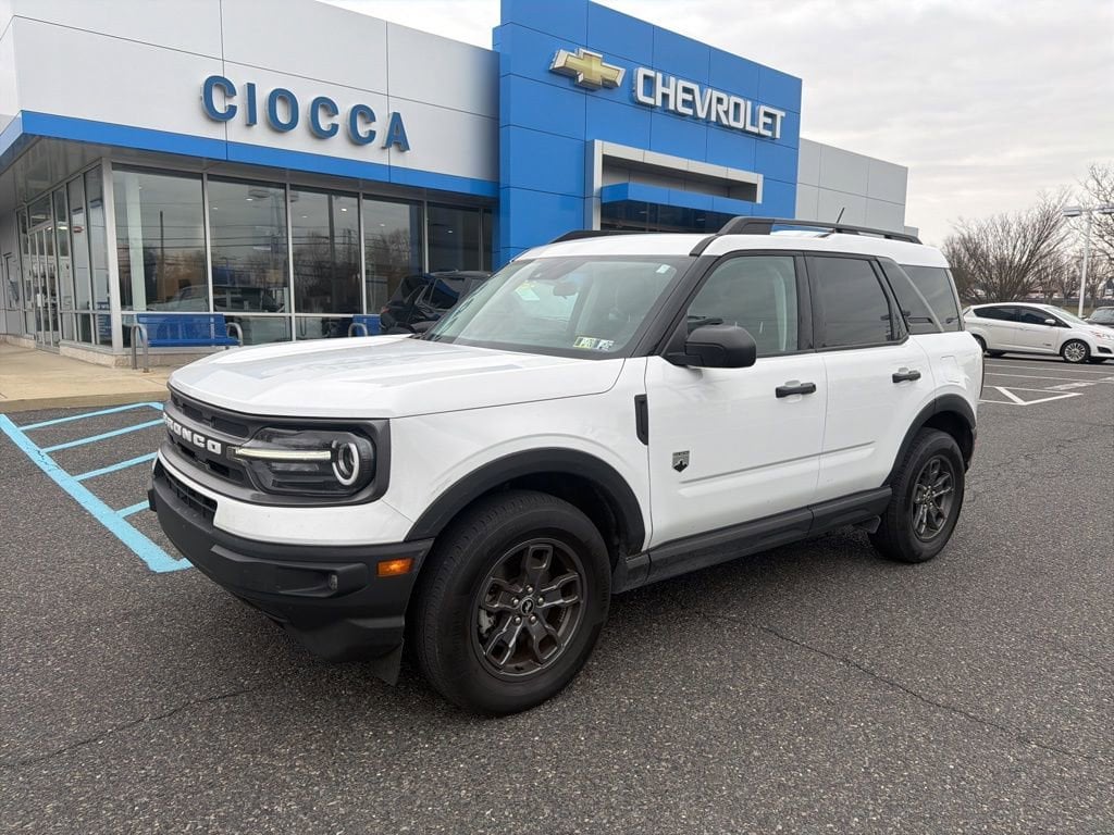 2023 Ford Bronco Sport Big Bend