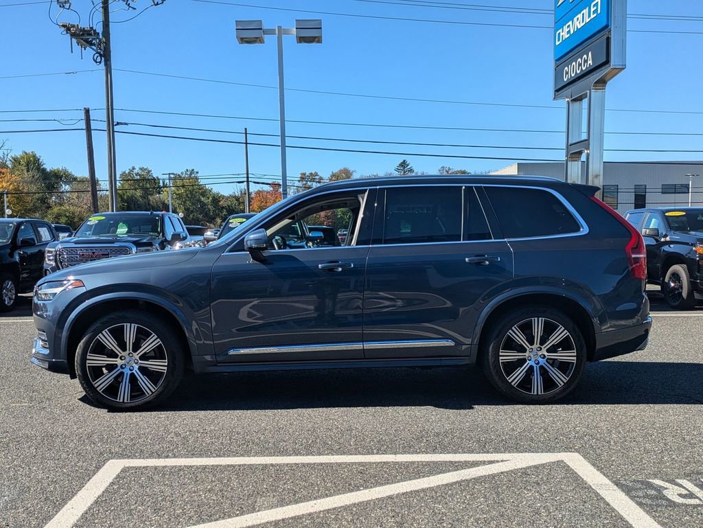 2020 Volvo XC90 T6 Inscription photo 4