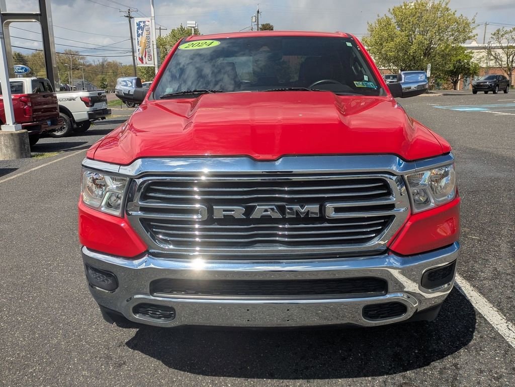 2024 RAM Ram 1500 Pickup