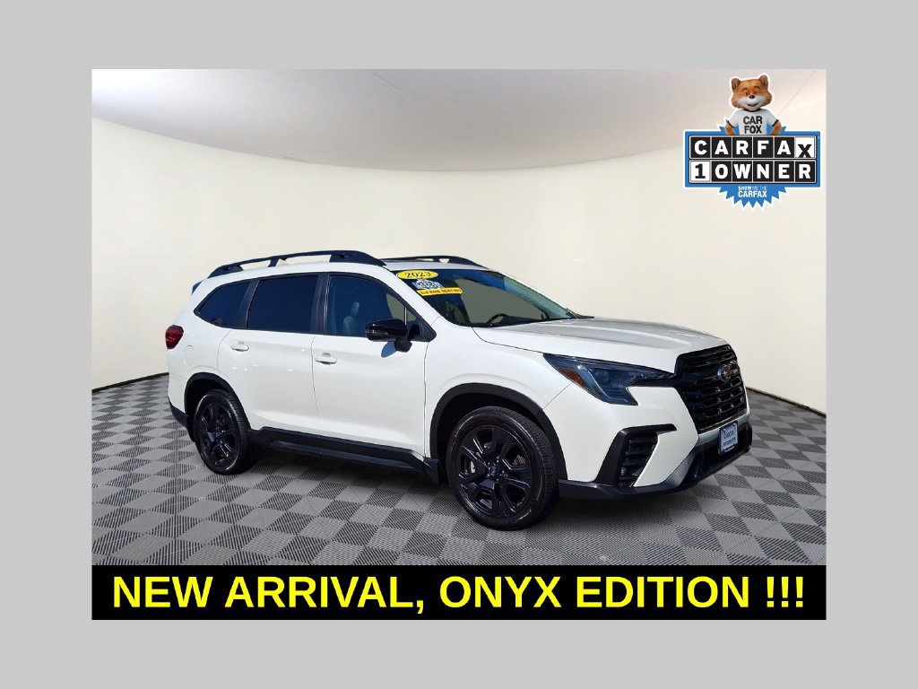 2023 Subaru Ascent