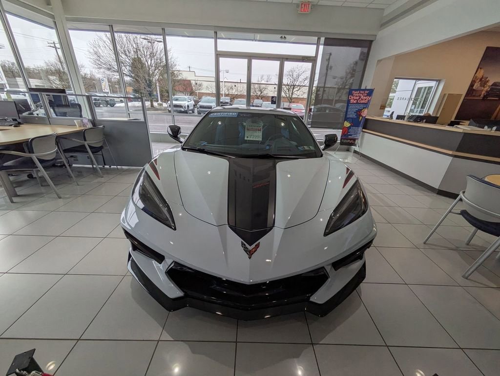Used 2023 Chevrolet Corvette Stingray 3LT Coupe