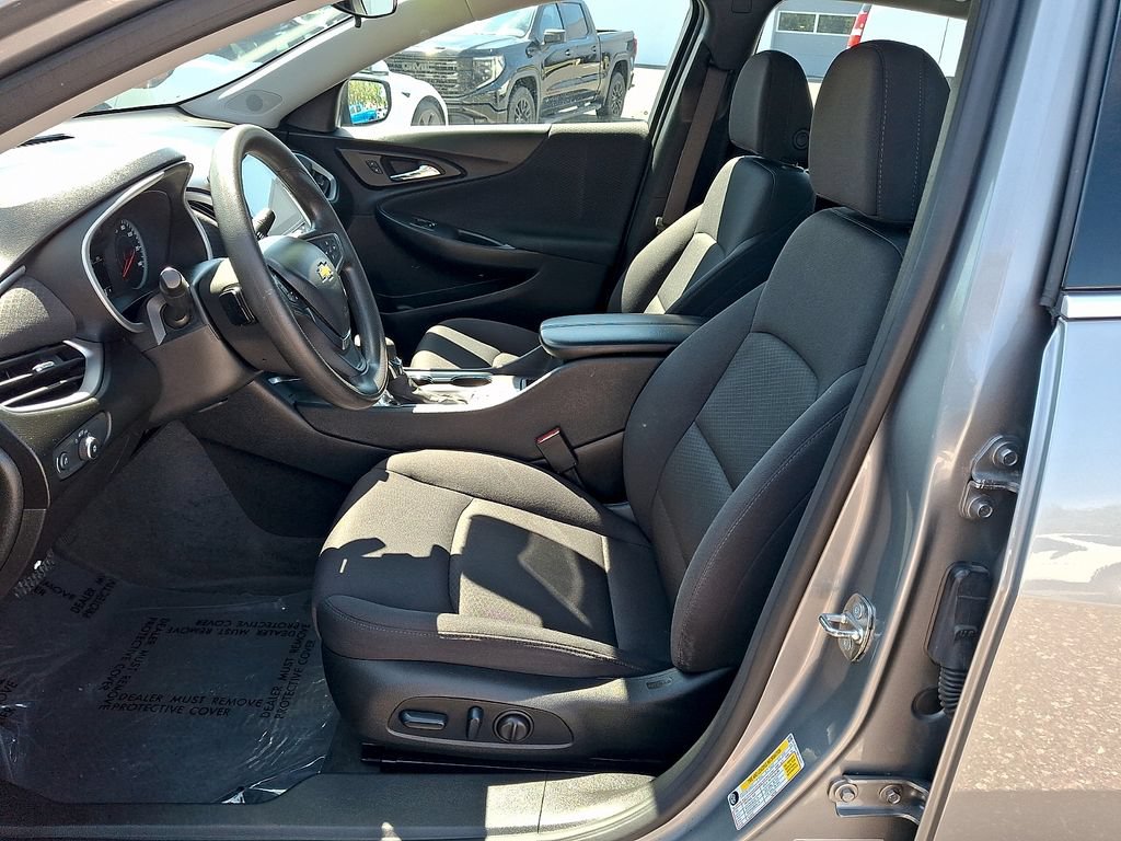 2024 Chevrolet Malibu 1LT - Photo 16