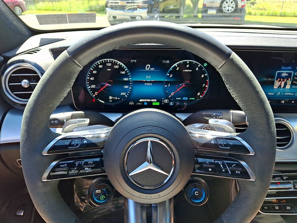 2022 Mercedes-Benz E-Class AMG E 53 - Photo 19