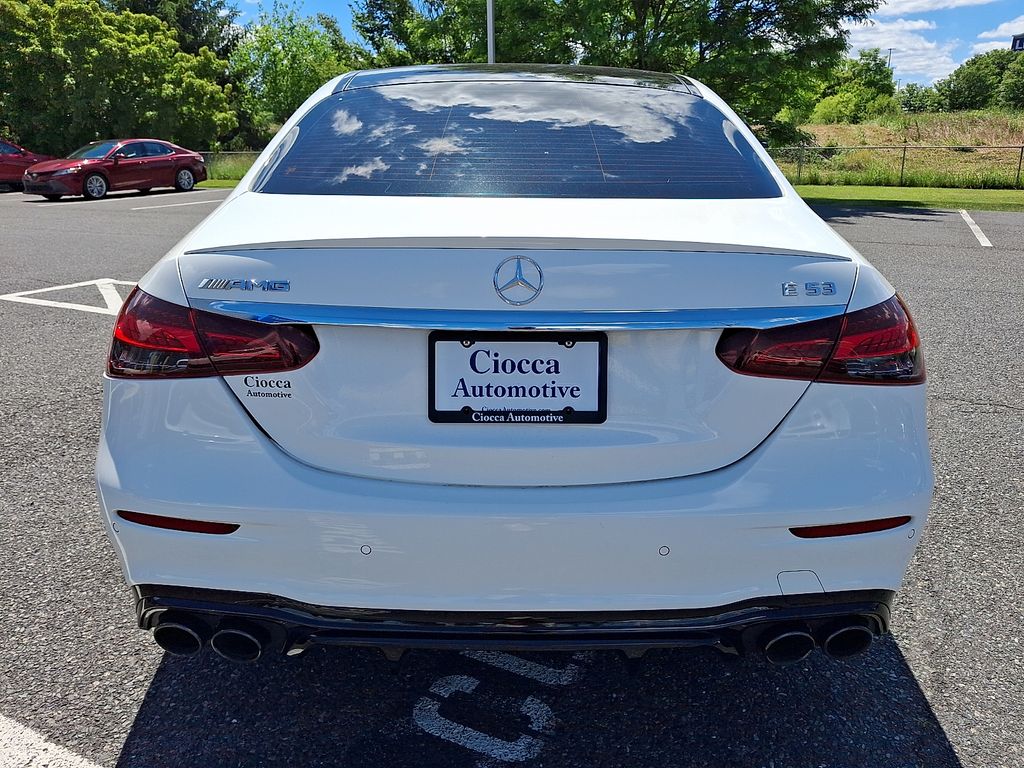 2022 Mercedes-Benz E-Class AMG E 53 - Photo 36