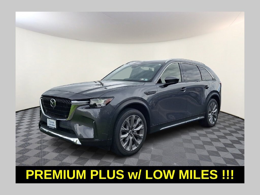 Used 2024 Mazda CX-90 3.3 Turbo Premium Plus SUV