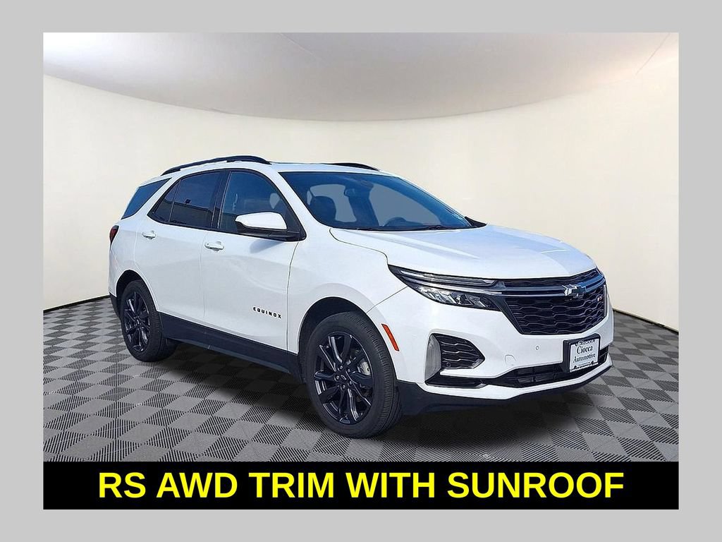 2022 Chevrolet Equinox