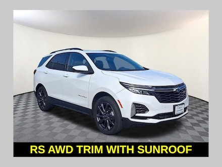2022 Chevrolet Equinox RS SUV