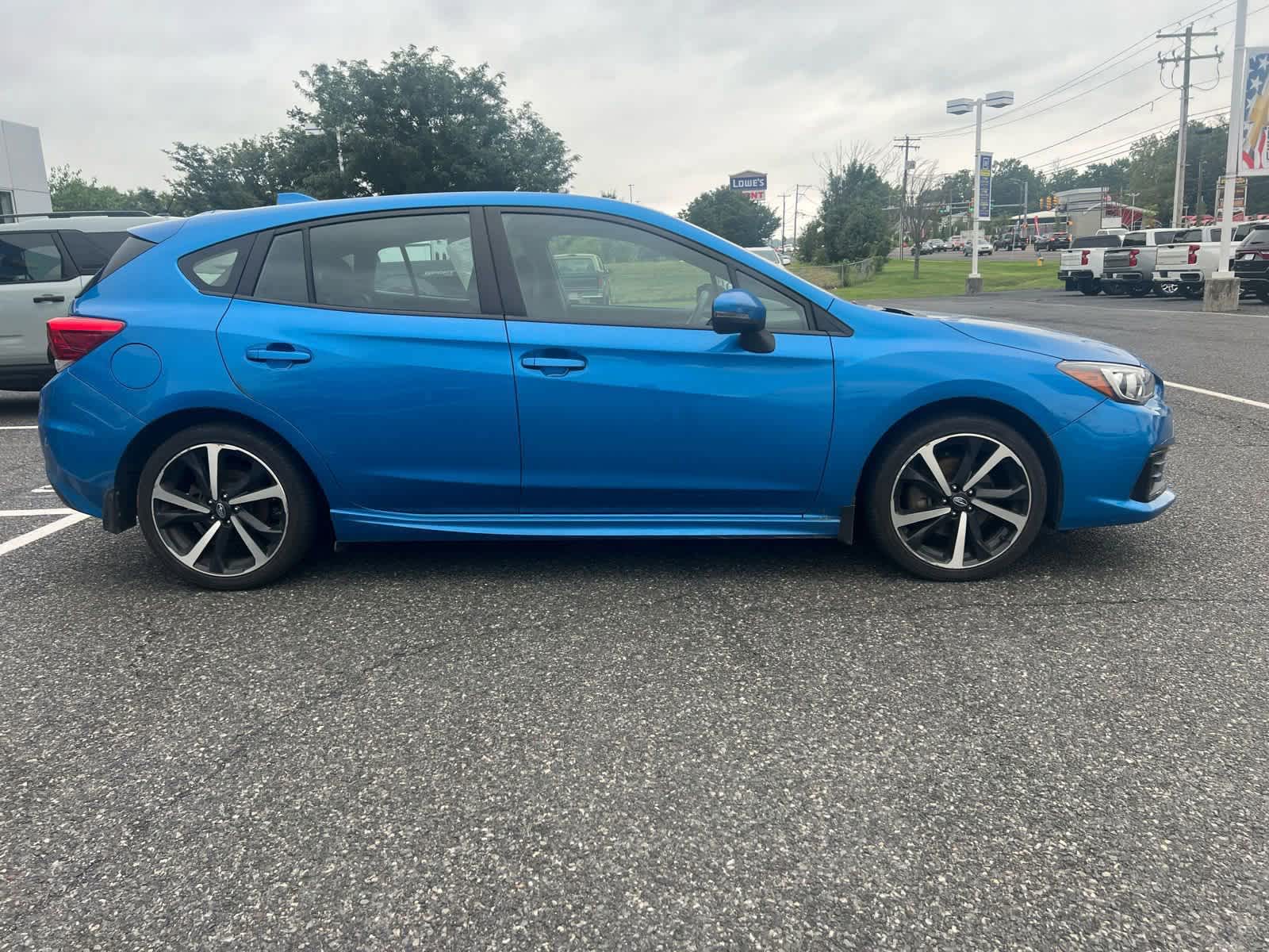 2023 Subaru Impreza Sport photo 2