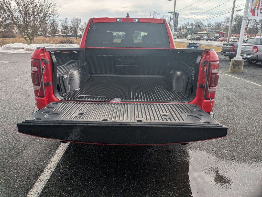 2024 RAM Ram 1500 Pickup Laramie - Photo 22