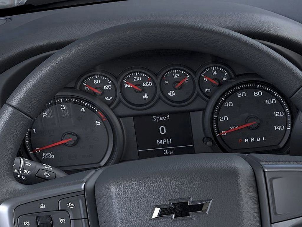 2026 Chevrolet Silverado 2500 HD Custom - Photo 18