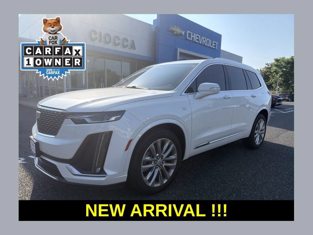 2024 Cadillac XT6 Premium Luxury Auto 4WD's photo