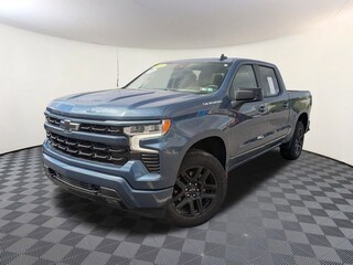 2024 Chevrolet Silverado 1500 RST Truck Crew Cab