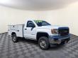 Used 2016 GMC Sierra 2500 HD REG CAB 2WD 133.6 Truck Regular Cab