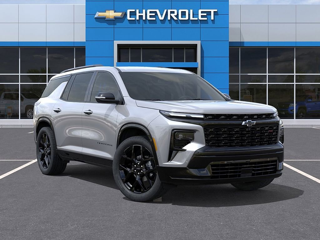 2026 Chevrolet Traverse RS - Photo 7