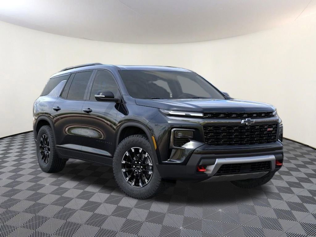 2026 Chevrolet Traverse AWD Z71's photo