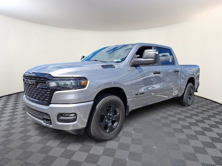 2025 Ram 1500 Tradesman Crew Cab 4x4 57 Box Truck Crew Cab