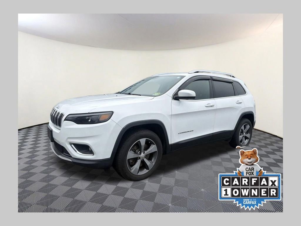 2019 Jeep Cherokee Limited 4X4's photo