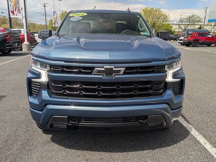2024 Chevrolet Silverado 1500 RST Truck Crew Cab