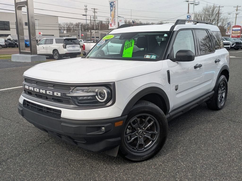 2023 Ford Bronco Sport