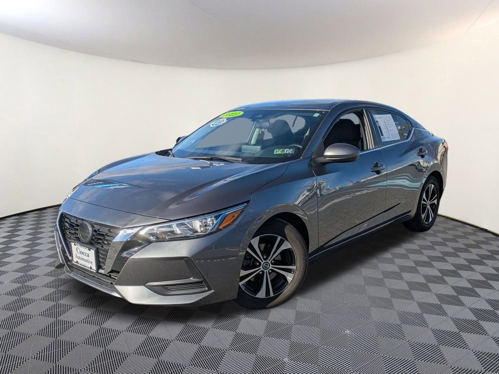 2023 Nissan Sentra