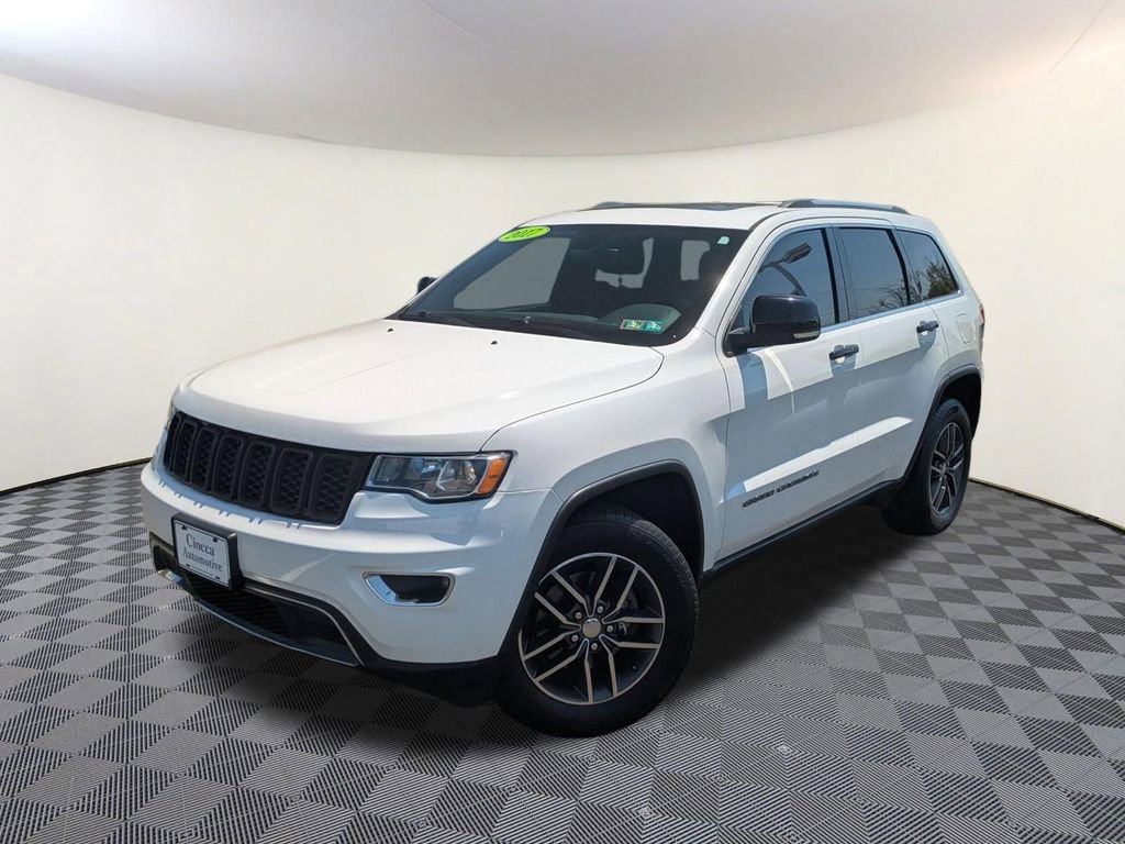 2017 Jeep Grand Cherokee Limited 4WD's photo