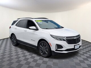 2022 Chevrolet Equinox RS SUV for sale in Muncy PA