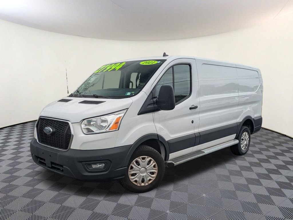 2021 Ford Transit 250 Low Roof 130 WB's photo