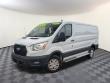 Used 2021 Ford Transit-250 Cargo Van T-250 LO RF RWD Van Low Roof Van