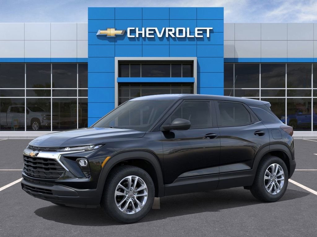 New 2026 Chevrolet Trailblazer LS SUV