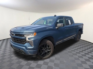 new 2024 Chevrolet Silverado 1500 RST Truck Crew Cab new jersey