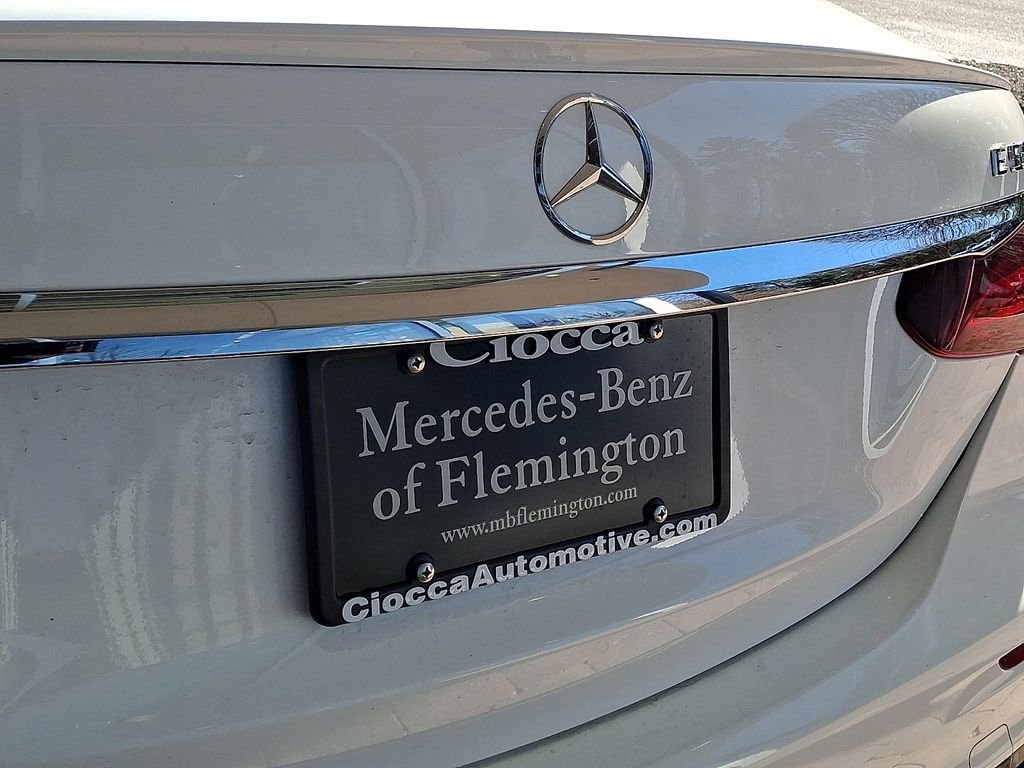 2022 Mercedes-Benz E-Class AMG E 53 - Photo 32