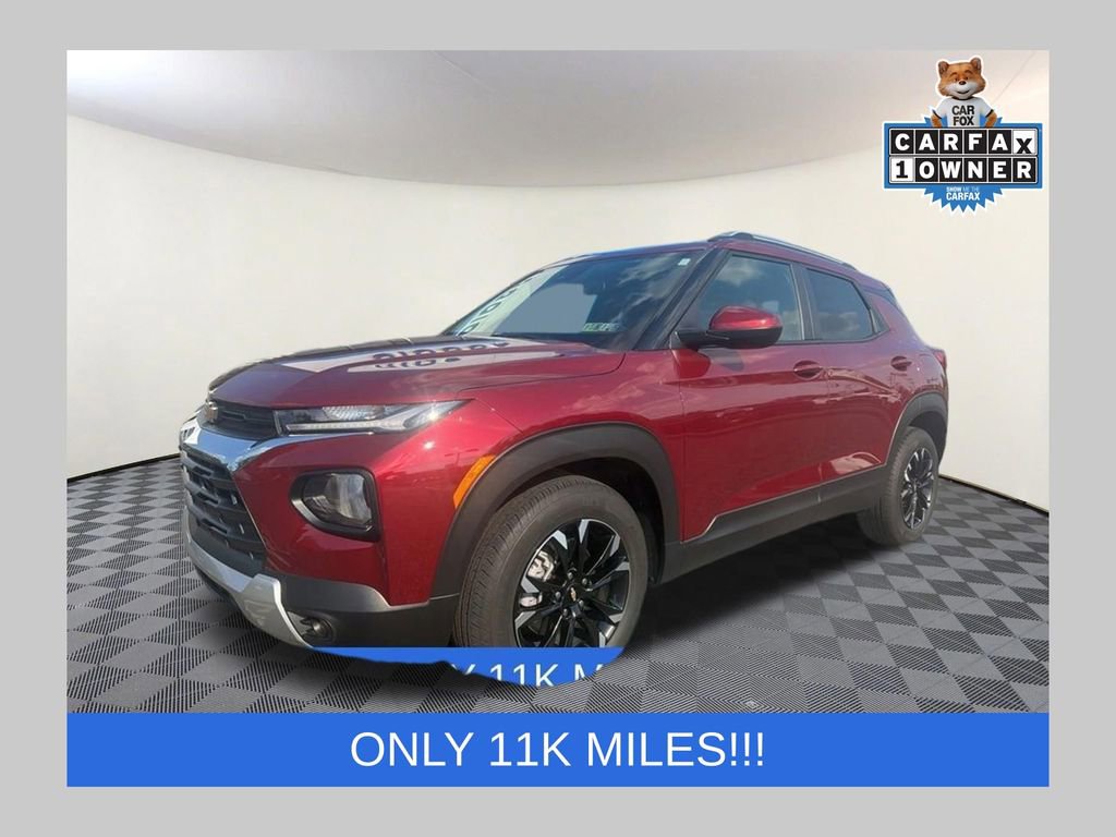 2023 Chevrolet Trailblazer LT's photo