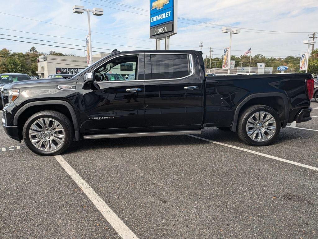 2021 Gmc Sierra 1500 Denali photo 2