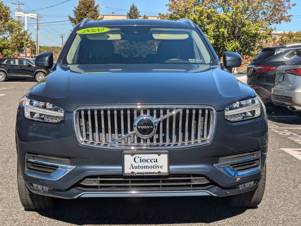 2020 Volvo XC90 T6 Inscription photo 2