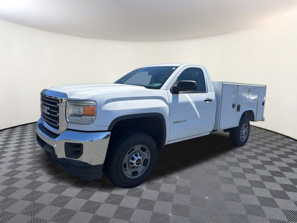 2016 GMC Sierra 2500HD