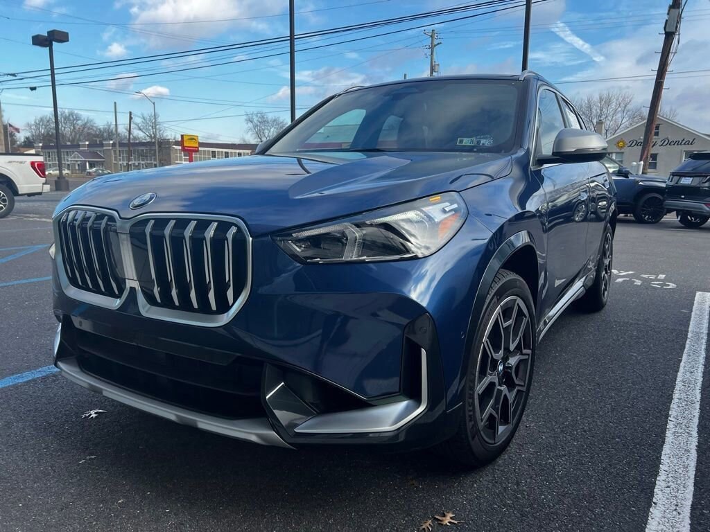 Used 2024 BMW X1 xDrive28i SUV