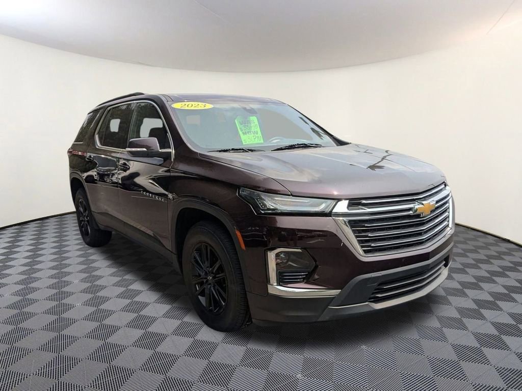 2023 Chevrolet Traverse 1LT's photo