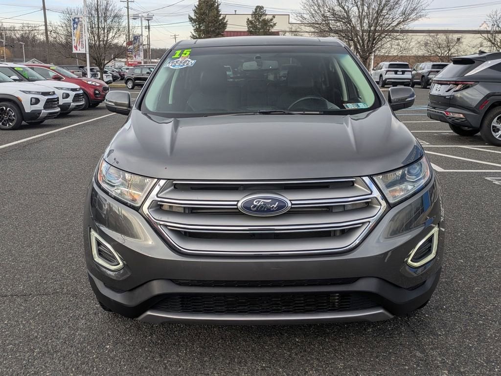 Used 2015 Ford Edge SEL SUV