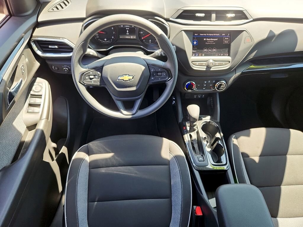 Used 2023 Chevrolet Trailblazer LT SUV