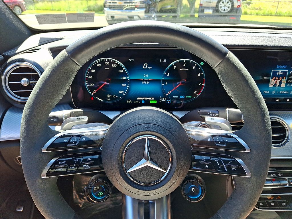 2022 Mercedes-Benz E-Class AMG E 53 - Photo 53