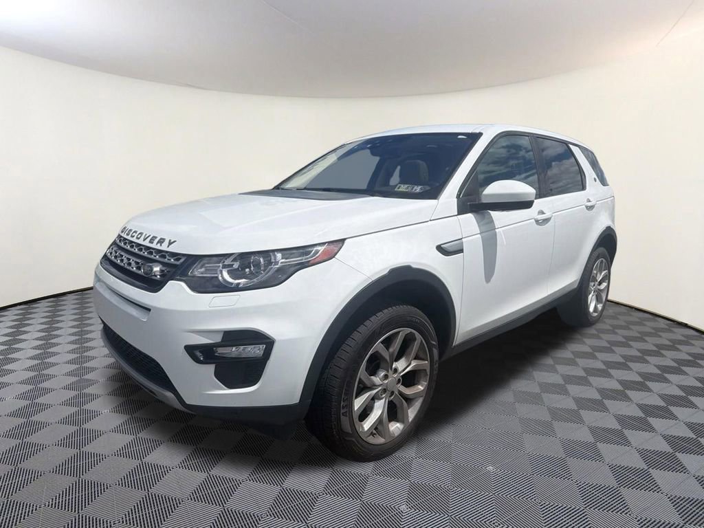 2017 Land Rover Discovery Sport 2.0 HSE's photo