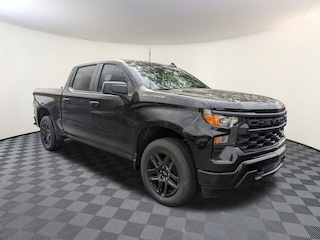 2025 Chevrolet Silverado 1500 Custom Truck Crew Cab for sale in Muncy PA